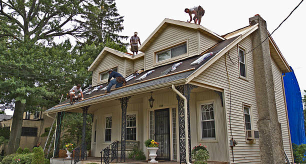 Quick and Trustworthy Emergency Roof Repair Services in Green Valley, SD